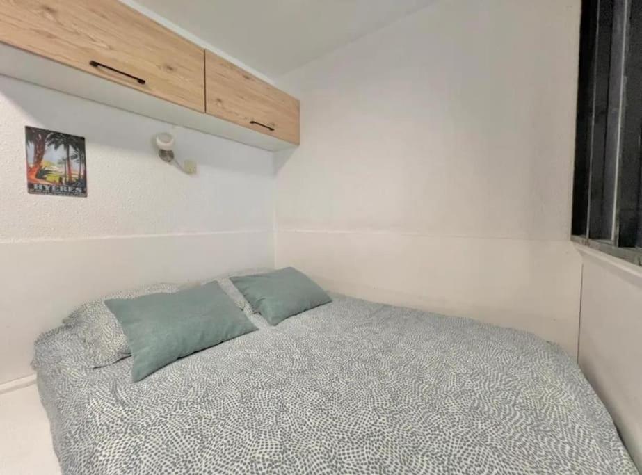 Appartement Port De Hyeres 4 Personnes Hyères Exterior foto